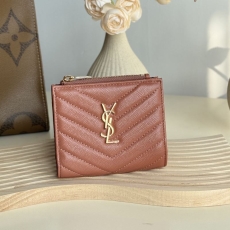 YSL Wallets